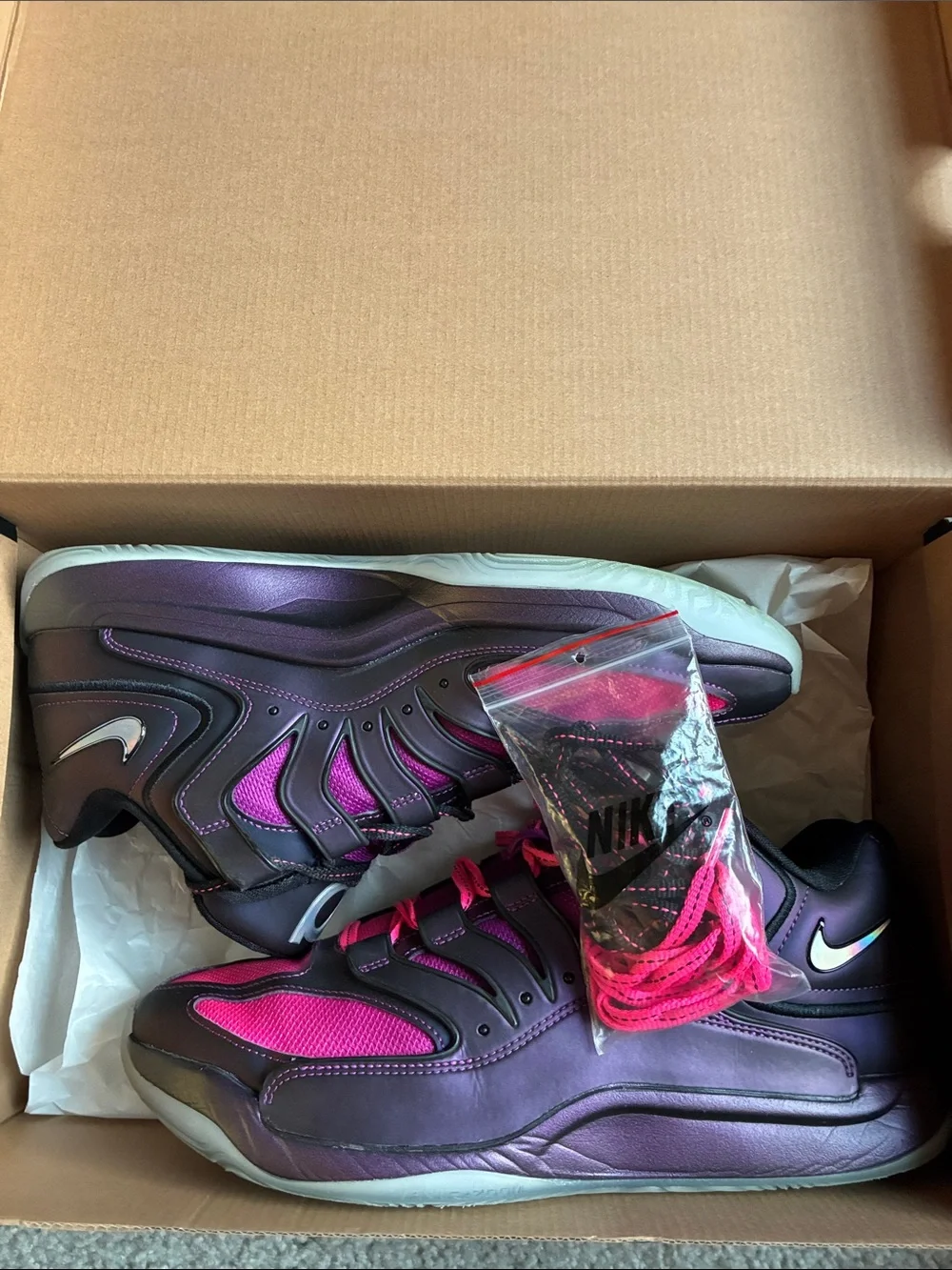 Nike KD 18 “Eggplant”
